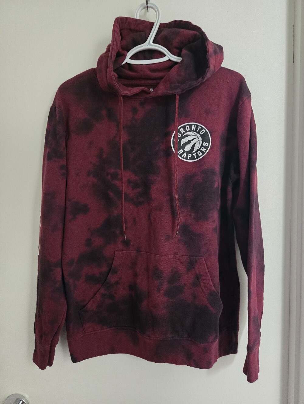 Ladies NBA Toronto Raptors Hoodie - S